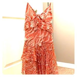 Floral party or cocktail dress!